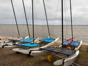 QLD Hobie state titles 2021 Lake Cootharaba