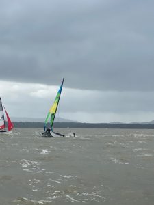 QLD Hobie state titles 2021 Lake Cootharaba