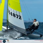 Crossview Enterprises 2021 Wa Hobie Cat State Championships. Photo © Drew Malcolm