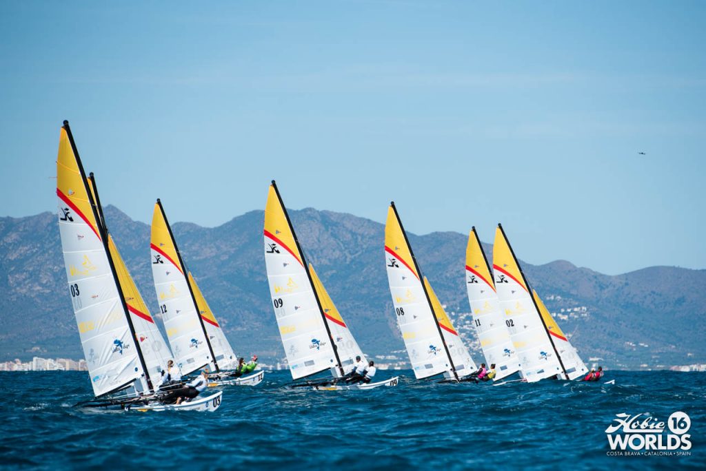 Hobie16worlds Youth Women Ggm Grand Masters Mga6382
