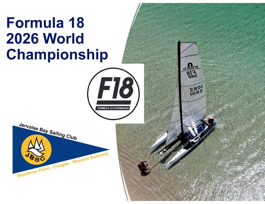 Jbsc Formula 18 2026 World Championship Pdf Presentation Front Page 1 E1720257147572